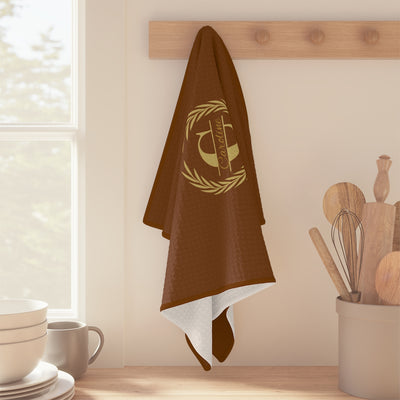 Custom Tea Towel, Personalized Gift