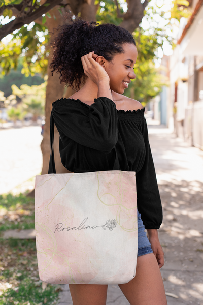 Custom Tote Bag, Personalized Tote Bag