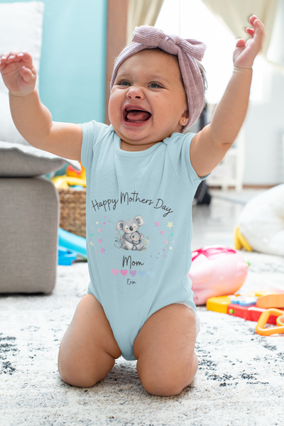 Infant Bodysuit, First Mothers Day Gift