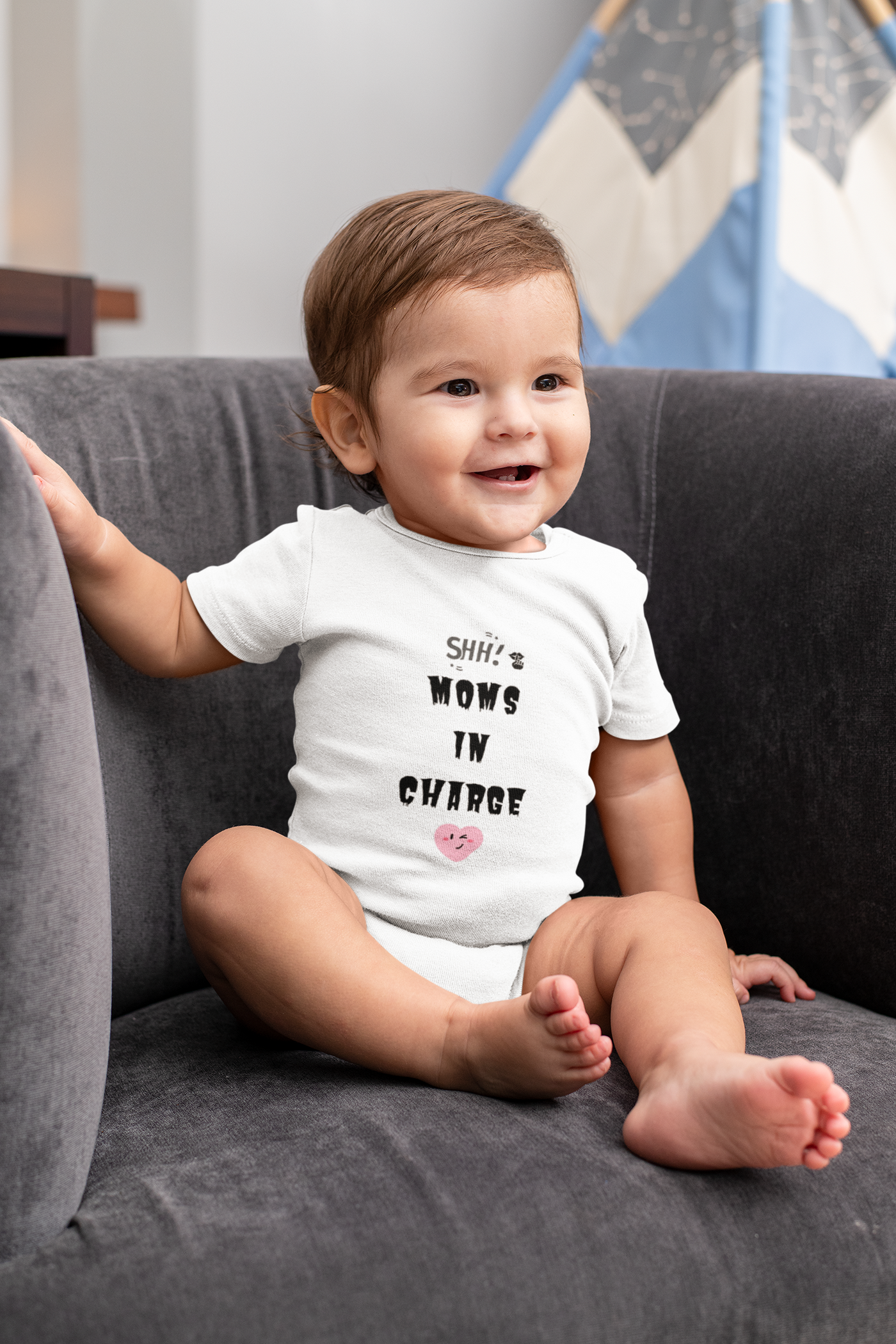 Infant Bodysuit, Mom Gift