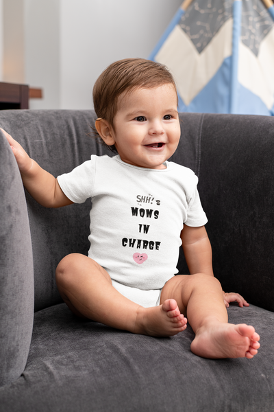 Infant Bodysuit, Mom Gift