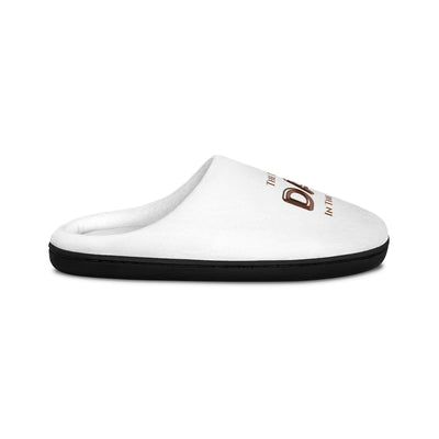 House Slippers, Dad Gift