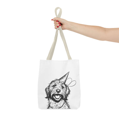 Terrier Tote Bag