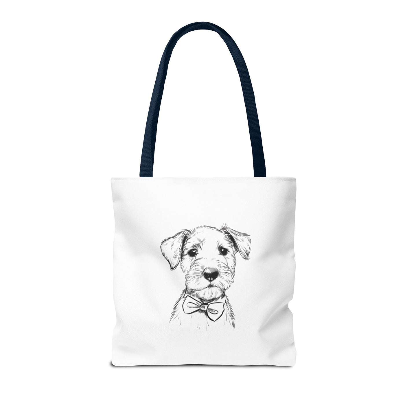 Terrier Tote Bag