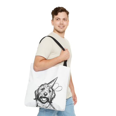 Terrier Tote Bag