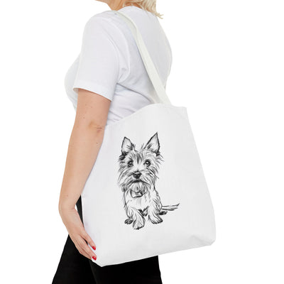 Terrier Tote Bag