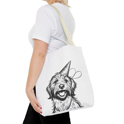 Terrier Tote Bag