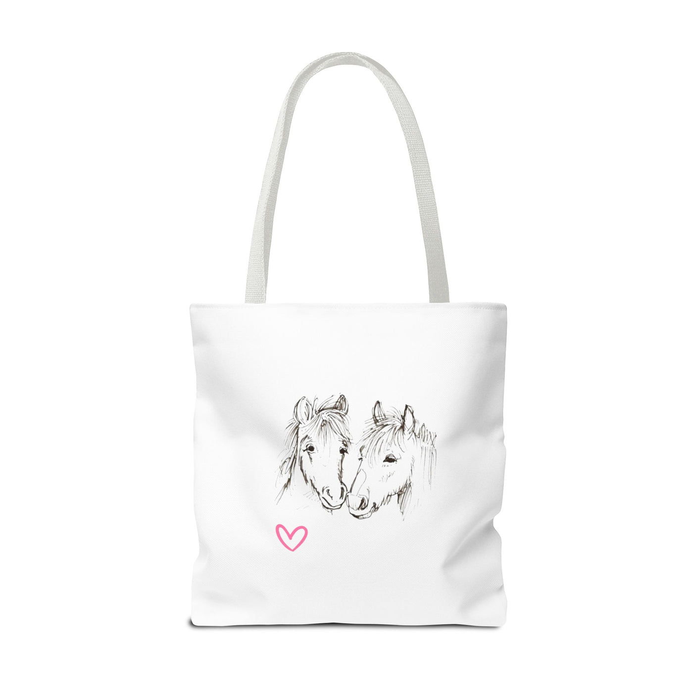Shetland Pony Tote Bag