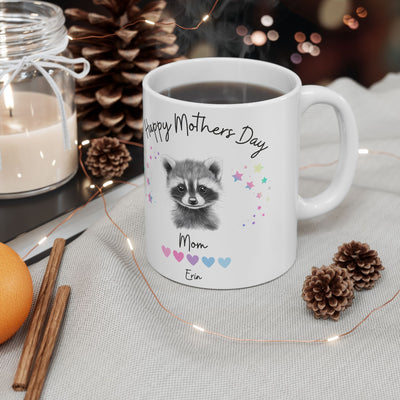 Custom Mugs, Mothers Day Gift