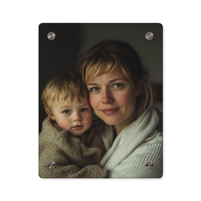 Acrylic Print, Custom Photo Print