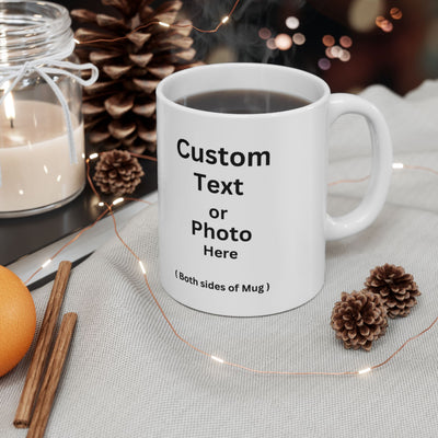 Personalized Coffee , Custom Coffee Mug