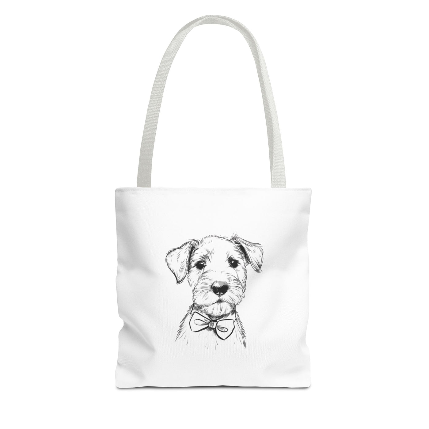 Terrier Tote Bag