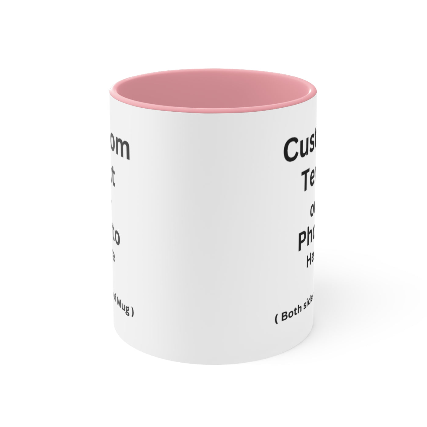 Personalized Coffee Mug, Custom Coffee Mug