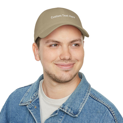 Custom Hat, Personalized Hat
