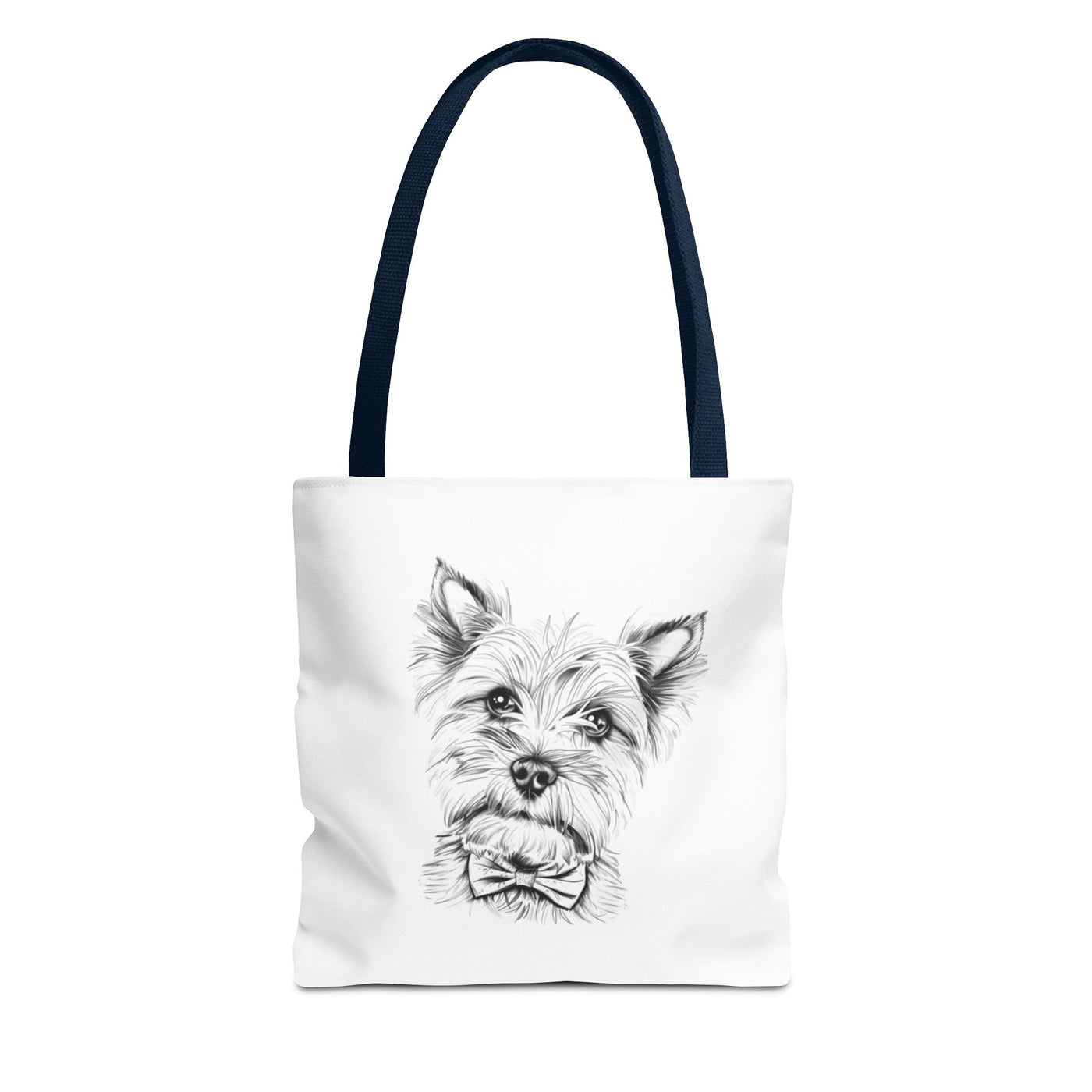 Yorkshire Terrier Tote Bag