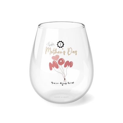 First Mothers Day Gift, Glass Gift