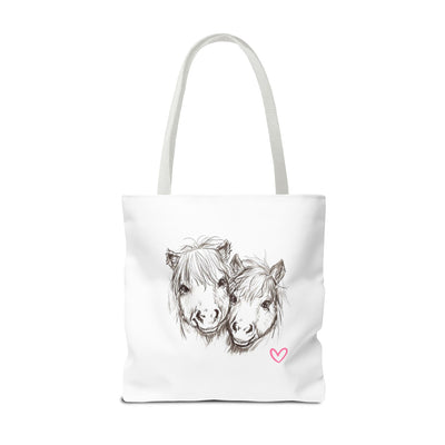 Shetland Tote Bag
