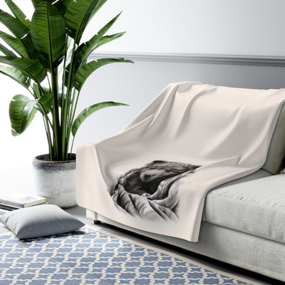 Bear Blanket