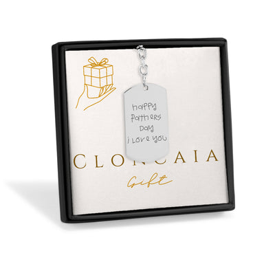 Personalized Keychain