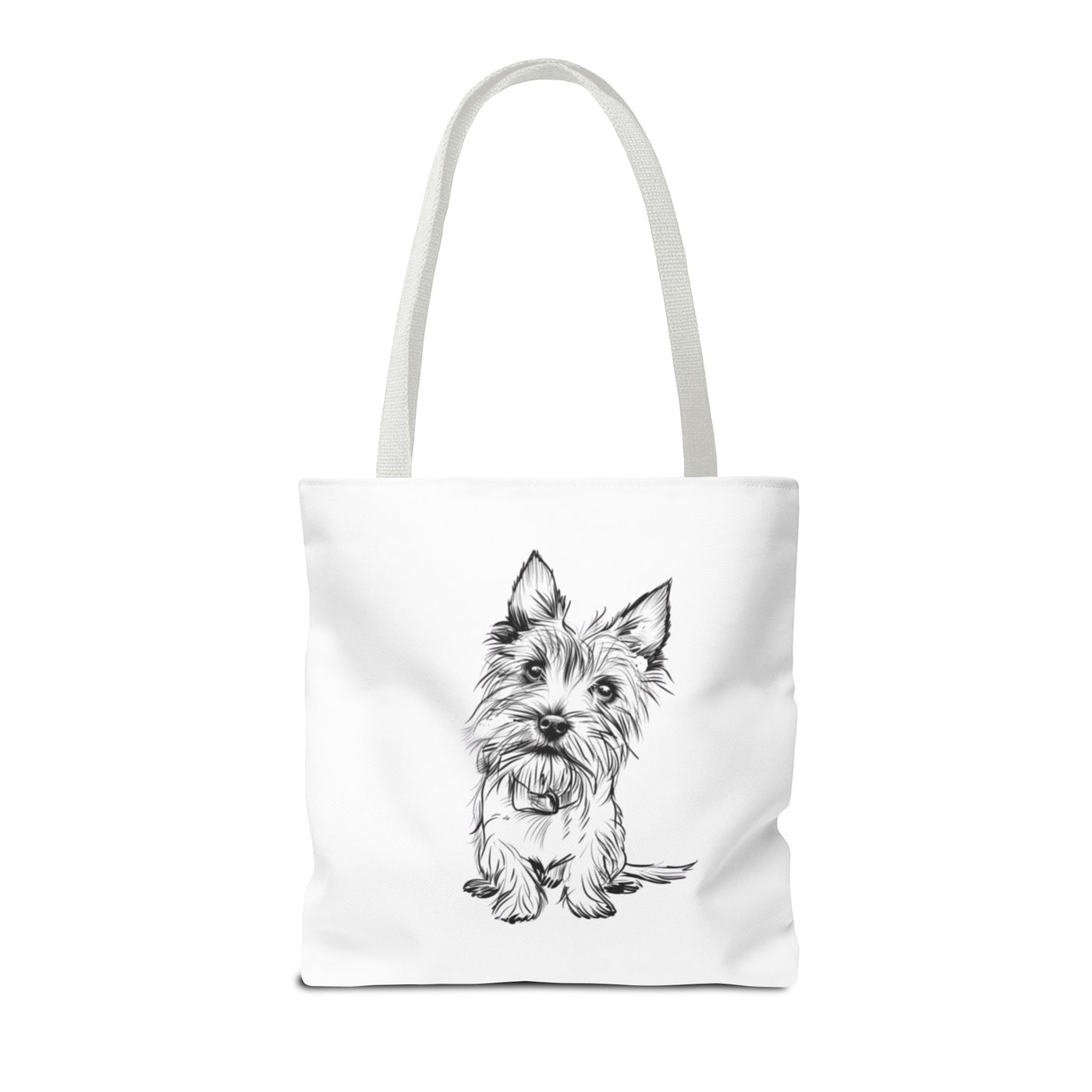 Terrier Tote Bag