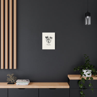 Custom Canvas Print