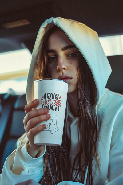 Tumbler Gift, Daughter Gift