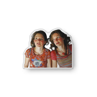 Photo Pillow Gift, Custom Shaped