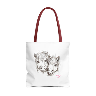 Shetland Tote Bag