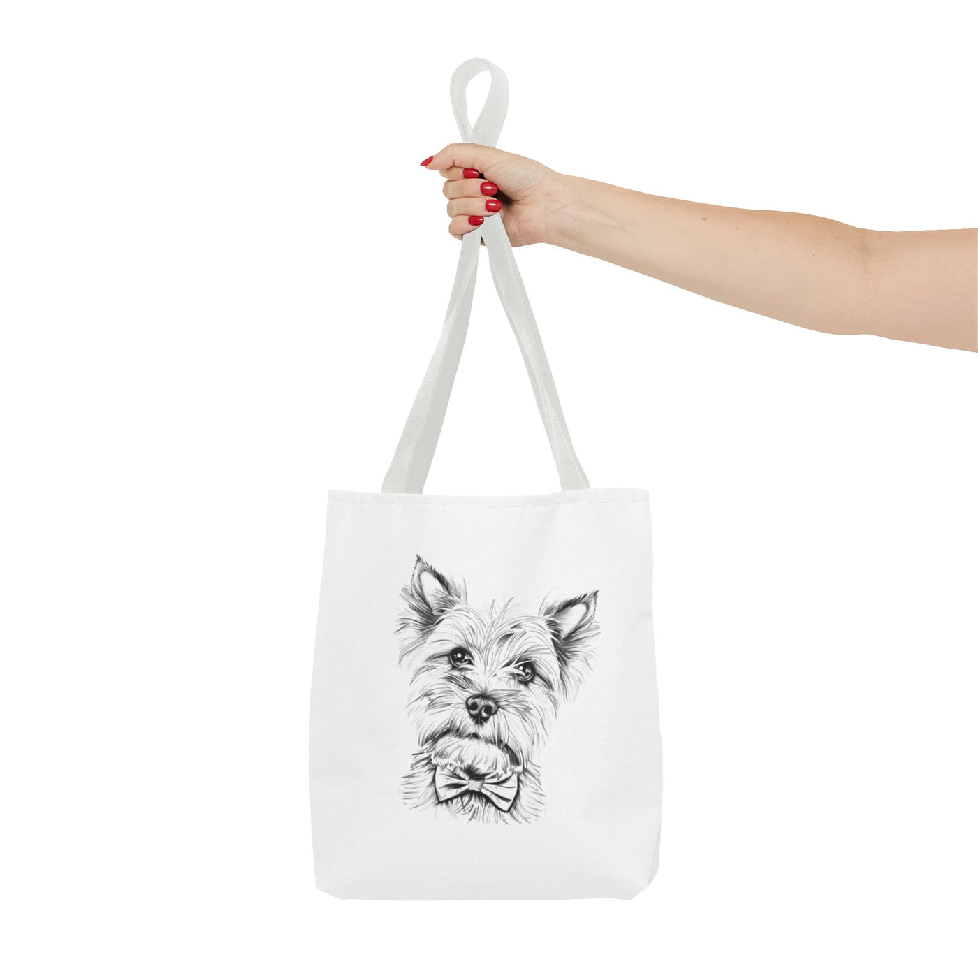 Yorkshire Terrier Tote Bag