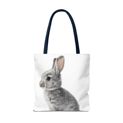 Rabbit Tote Bag