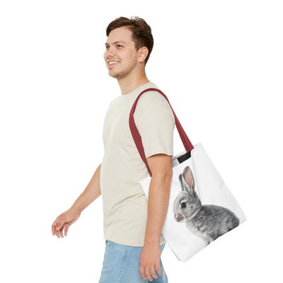 Rabbit Tote Bag