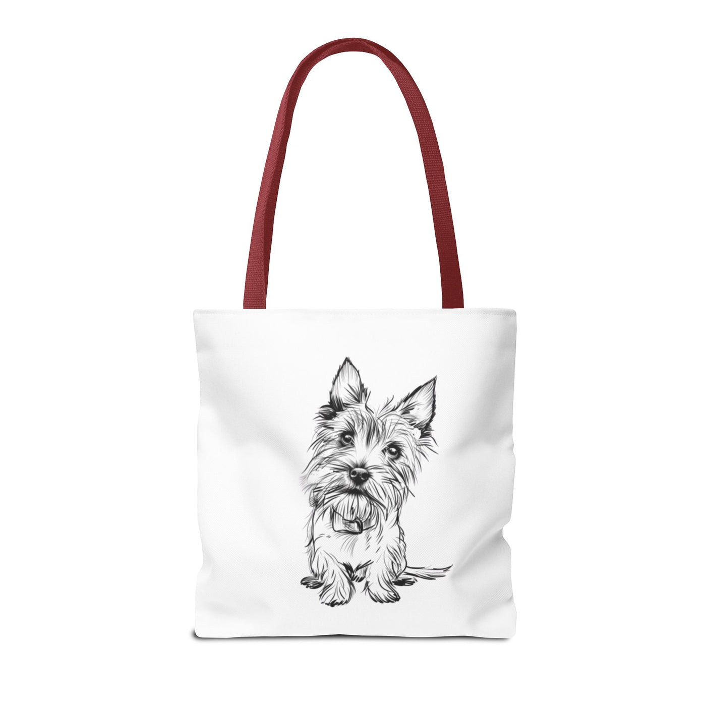Terrier Tote Bag