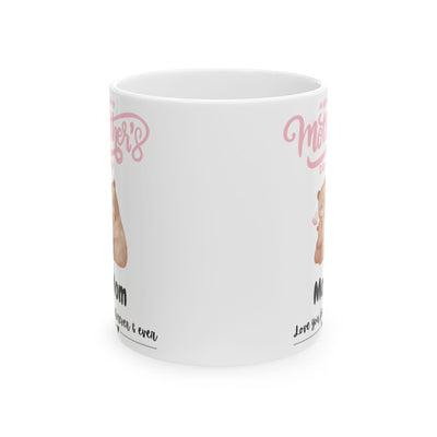 Happy Mother’s Day Mug – Thoughtful Gift for Mom