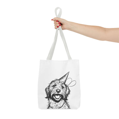 Terrier Tote Bag