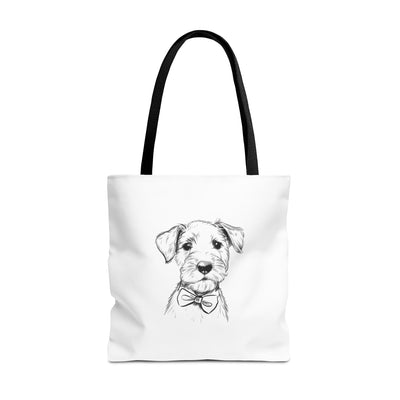 Terrier Tote Bag