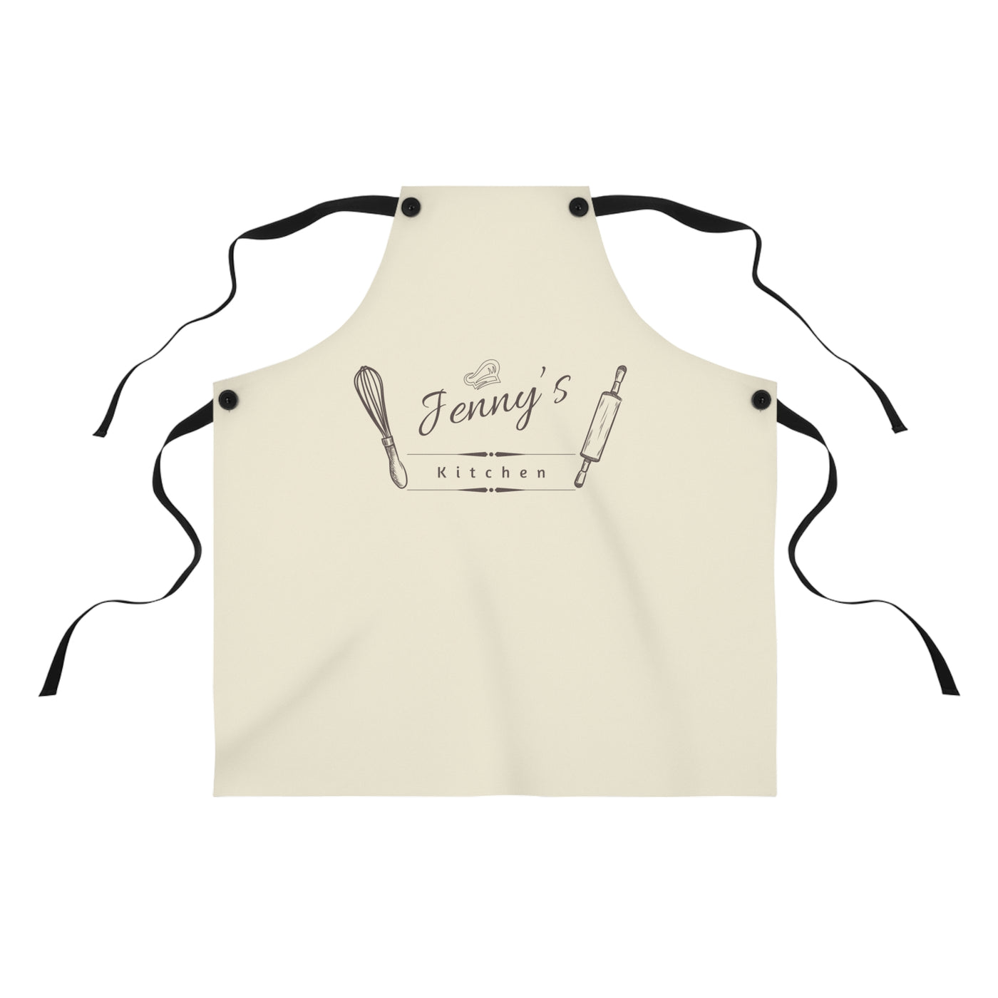 Custom Apron, Mom Gift, Dad Gift