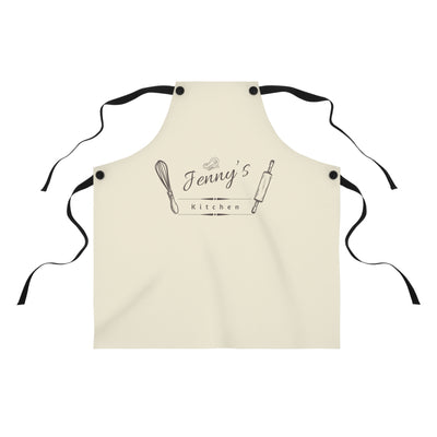 Custom Apron, Mom Gift, Dad Gift