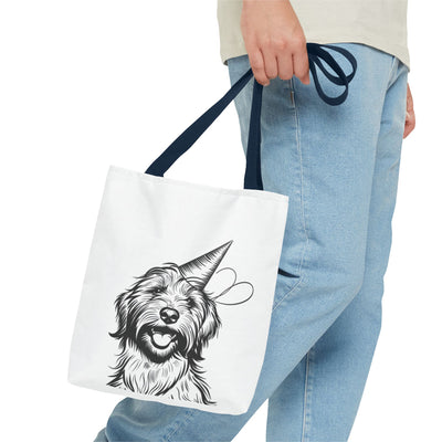 Terrier Tote Bag
