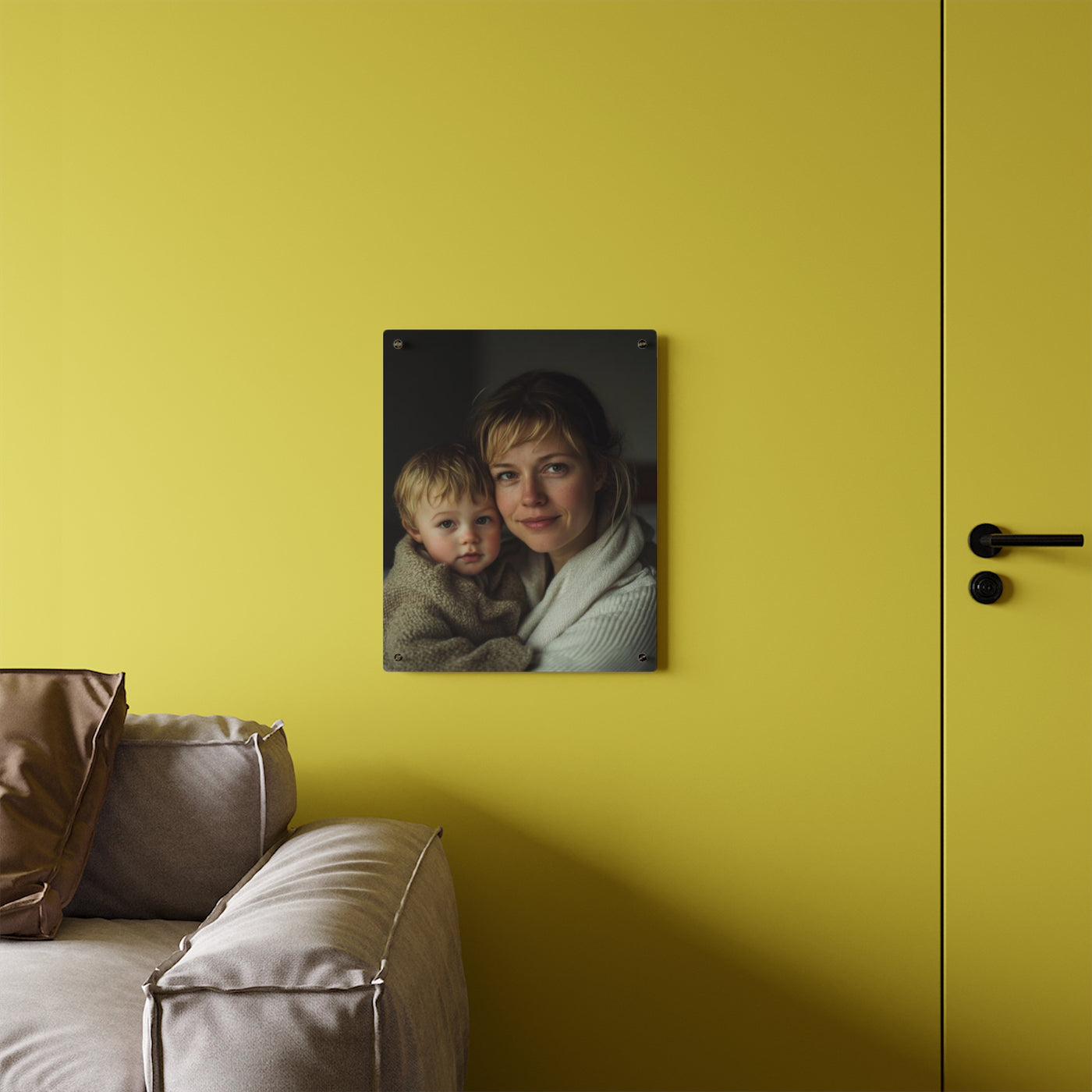 Acrylic Print, Custom Photo Print