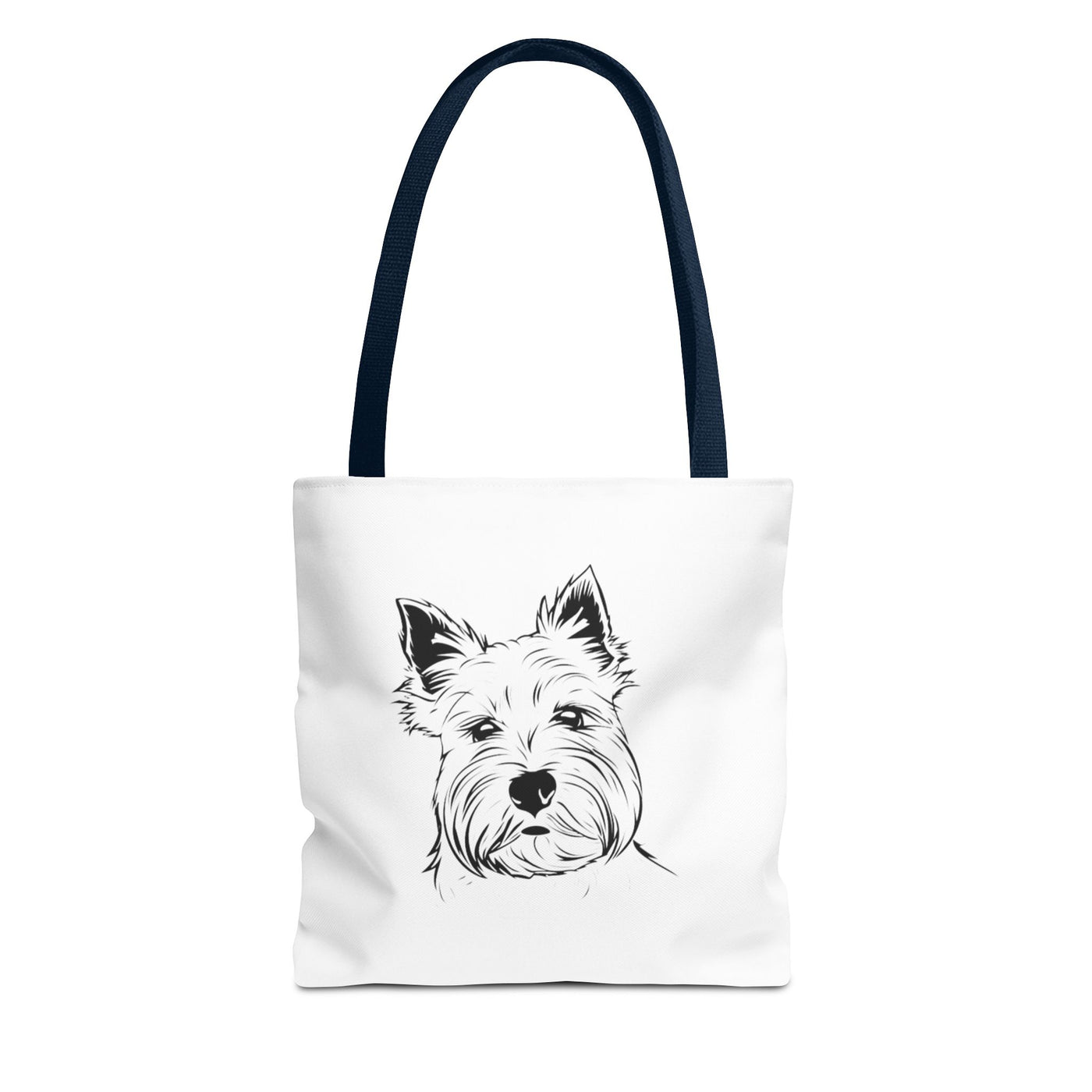 Terrier Tote Bag