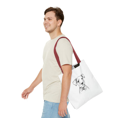 Terrier Tote Bag