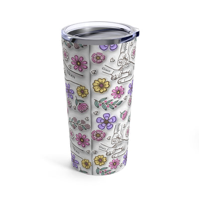 Custom Tumbler, Personalized Tumbler