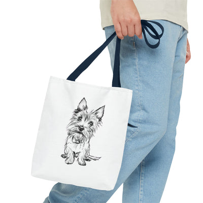Terrier Tote Bag