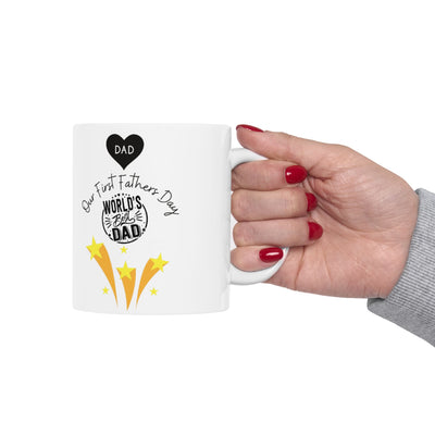 First Fathers Day Gift, Mug Gift