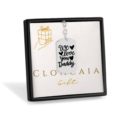 Personalized Keychain
