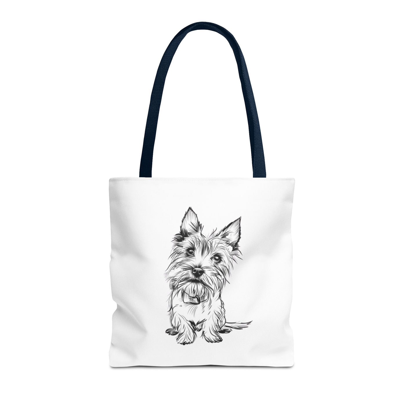 Terrier Tote Bag