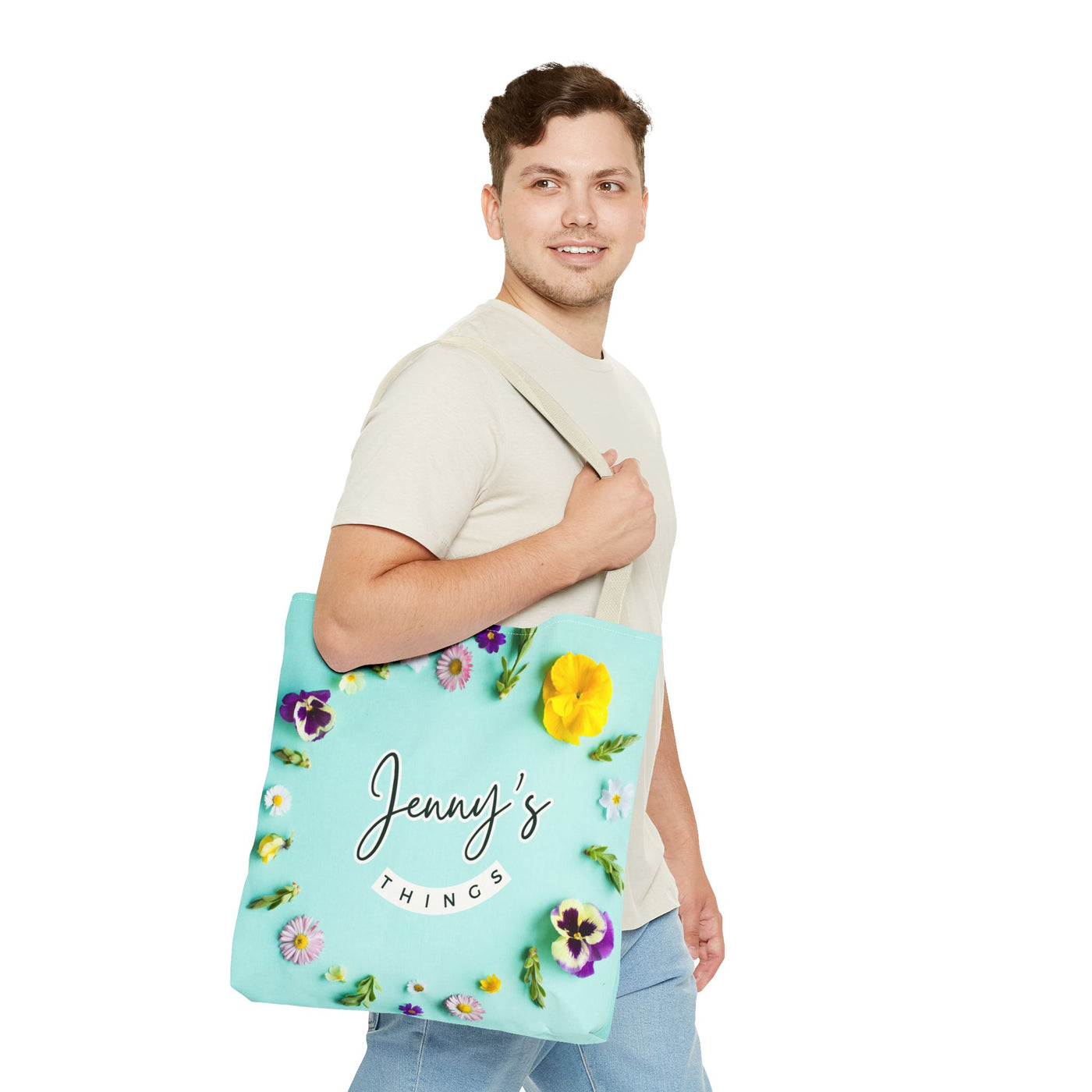 Custom Tote Bag
