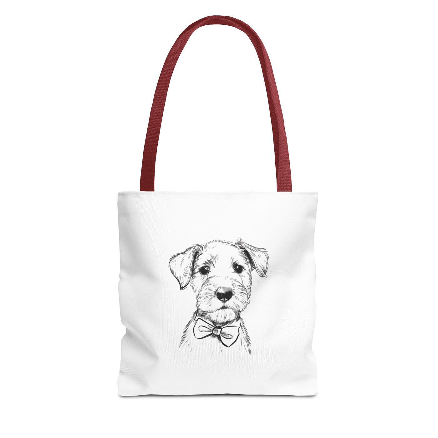 Terrier Tote Bag