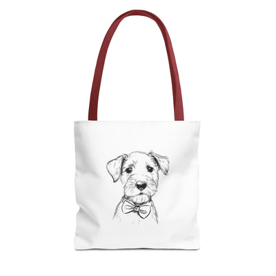 Terrier Tote Bag