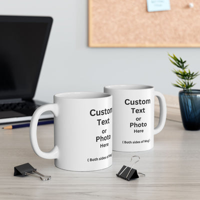 Personalized Coffee , Custom Coffee Mug